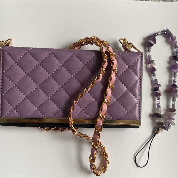 iPhone 12 /12 Pro Wallet Case NWOT - Picture 10 of 10